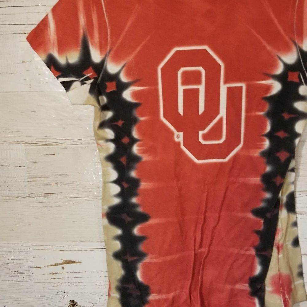 Creative Apparel tye-dye top - Picture 6 of 8